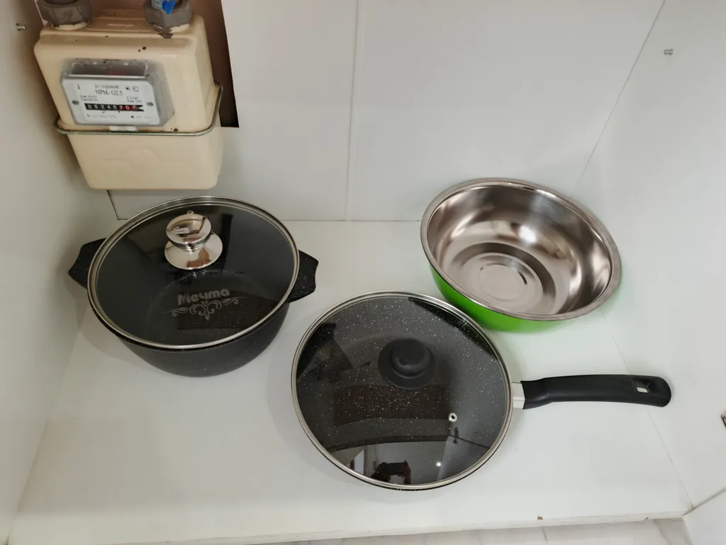 Уютная квартира у моря