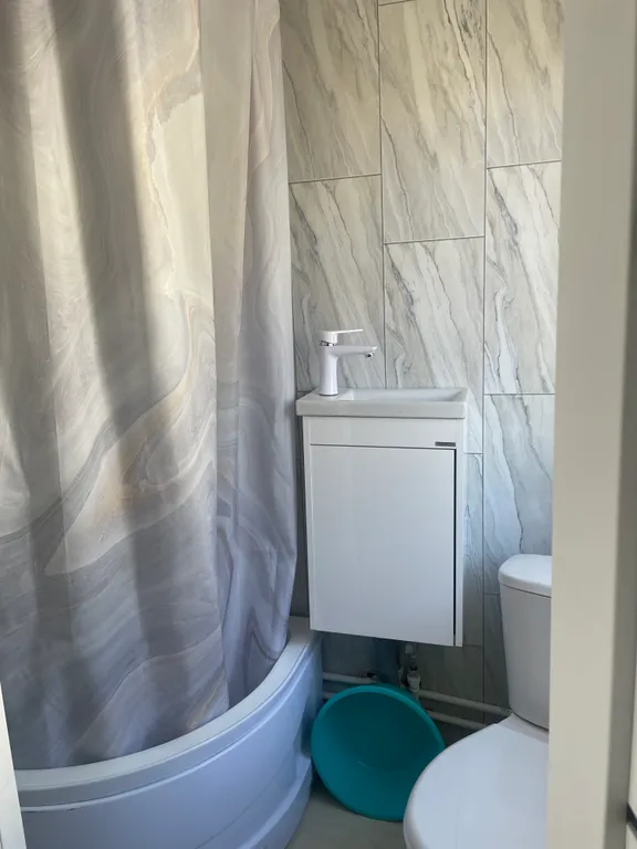 Уютная часть дома у моря