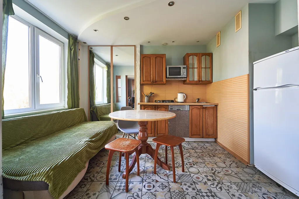 Уютная трёшка с безупречной локацией