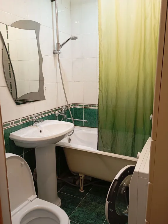 2-комнатная квартира в центре города