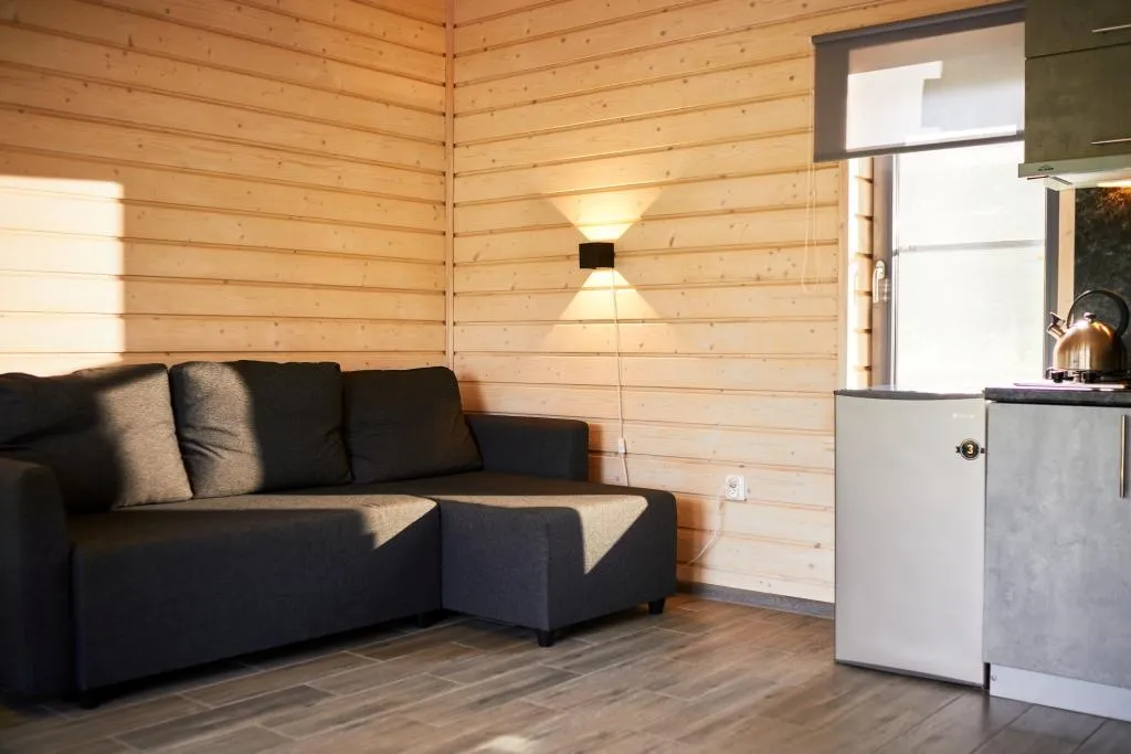 1-комнатный Дом