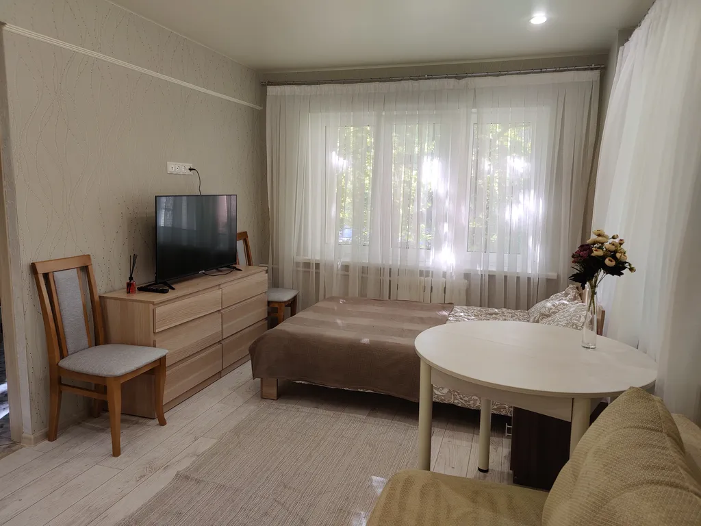 Уютная квартира в центре города