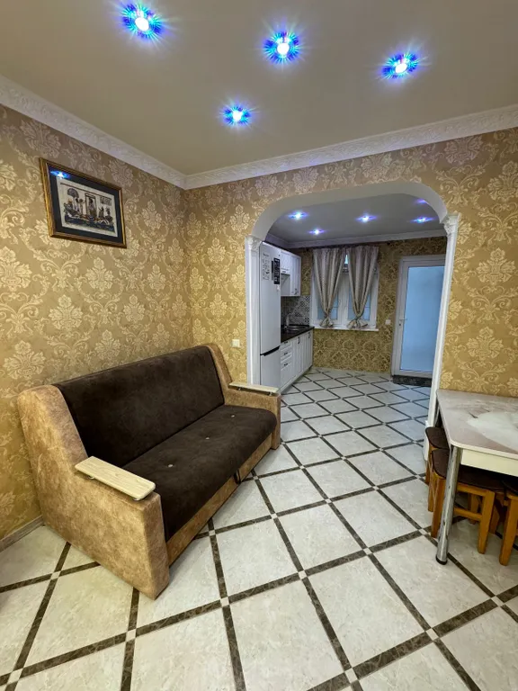 Апартамент на первой линии на самом берегу Черного моря