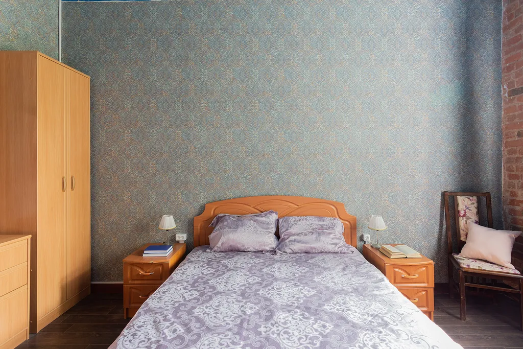 Квартира Чудесная комната в центре для беззаботного проживания — Москва