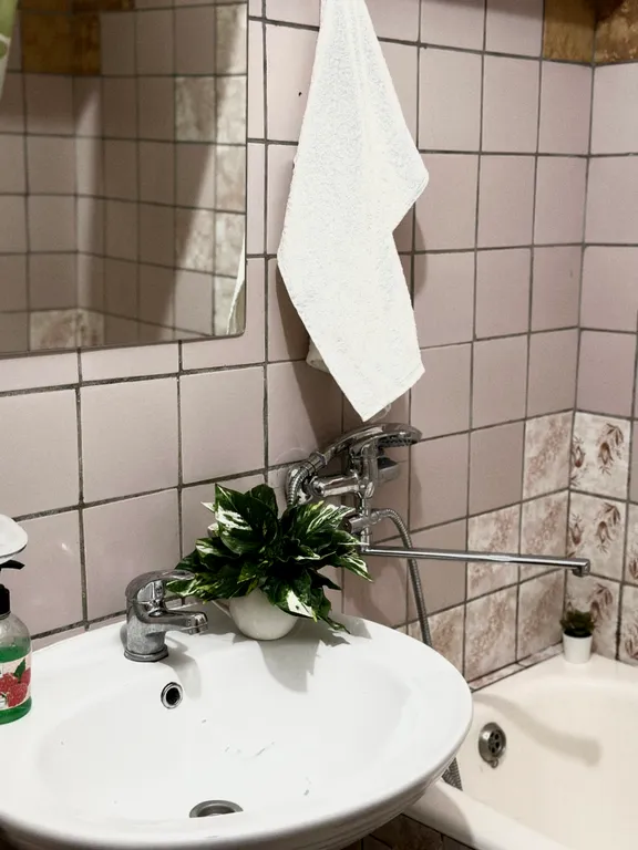 Квартира Двухкомнатная квартира в 15 минутах от моря — Севастополь