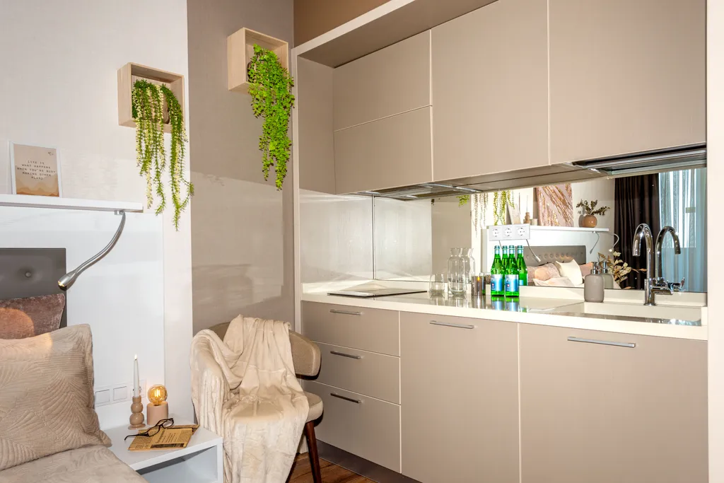 Elegant Comfort in Alliance