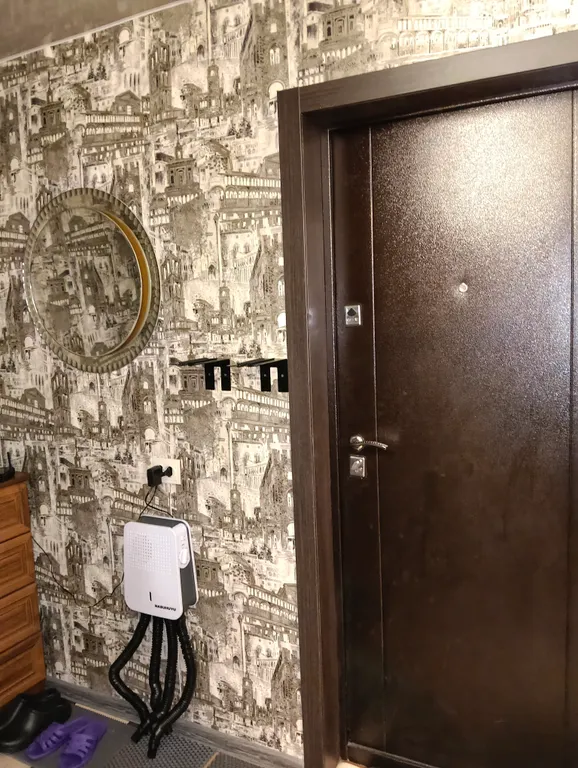 Однушка в Кукисвумчорре