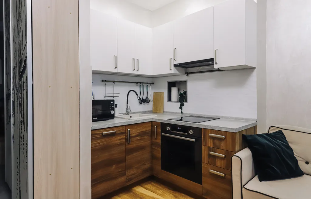 Aspen Wood студия у метро Дмитровская