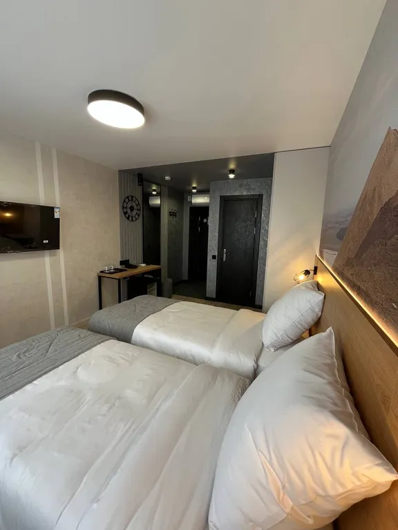 Стандартный номер с раздельными кроватями TWIN