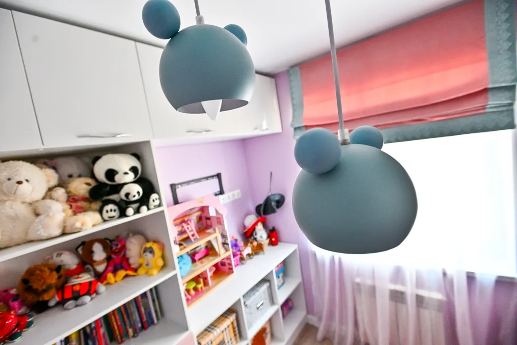 Таунхаус для семей с детьми