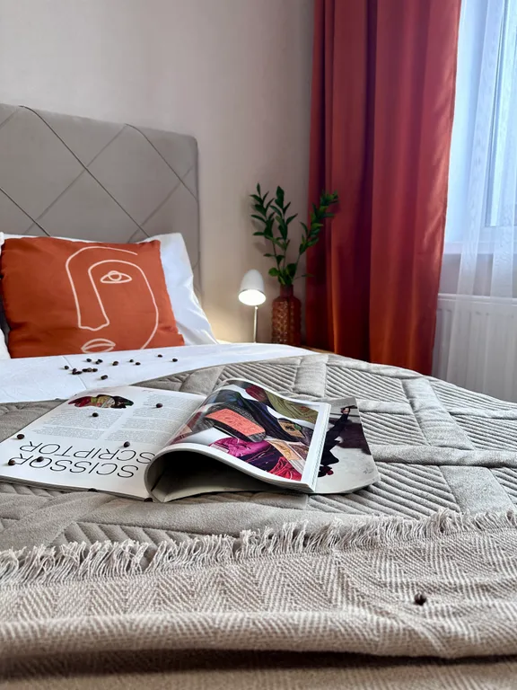 Студия в ЖК Самолет