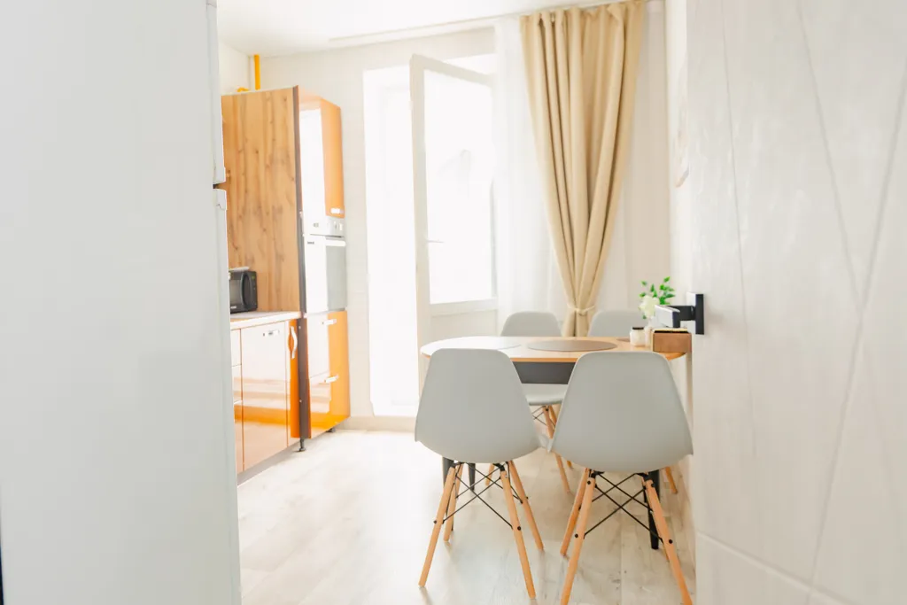 Уютная квартира