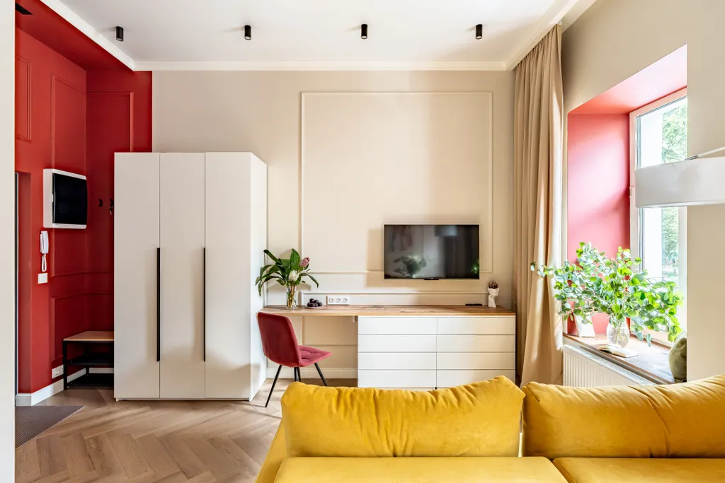 Bright Flat