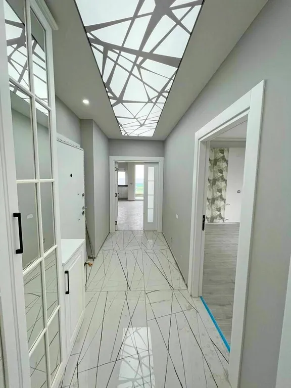 Квартира на 2 этаже с видом на море