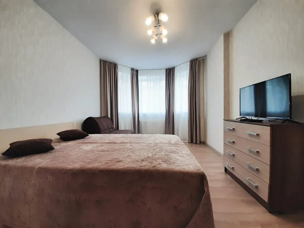 Квартира у метро Парнас