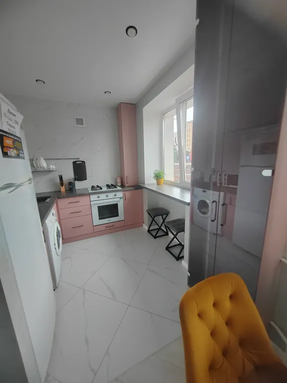 Апартаменты в центре с новым современным ремонтом