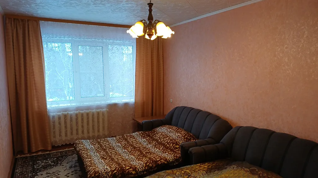 Квартира скромняшка