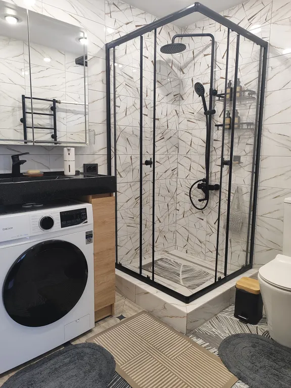 Уютный дом с баней для комфортного отдыха