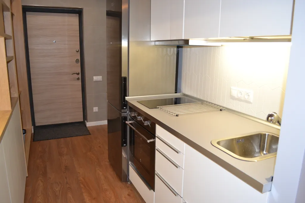 Релакс и спокойствие у метро Новокосино