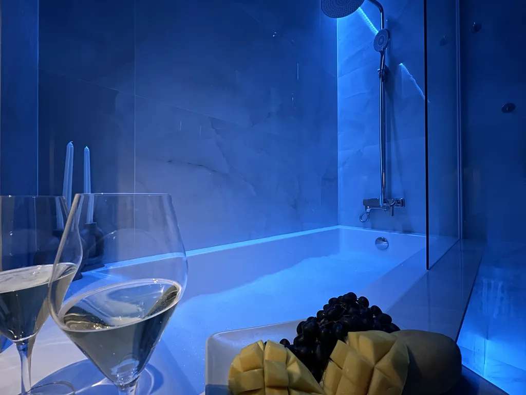 Квартира Шикарная студия с террасой и видом на реку — аренда посуточно в Новосибирск