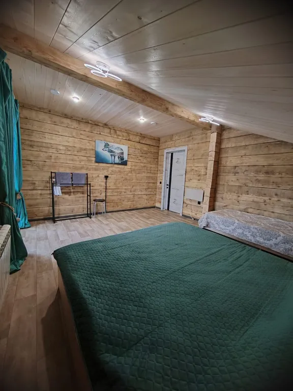 Уютный дом, в 5 минутах от горы Зелёная