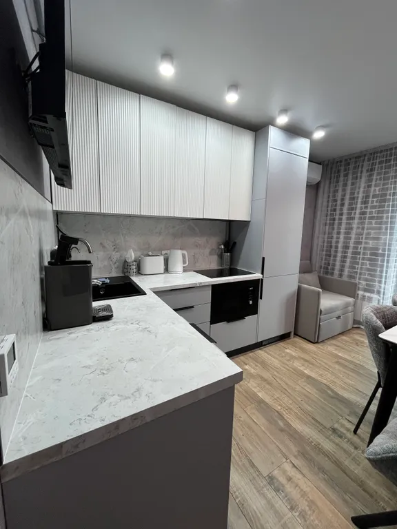 Квартира комфорт класса