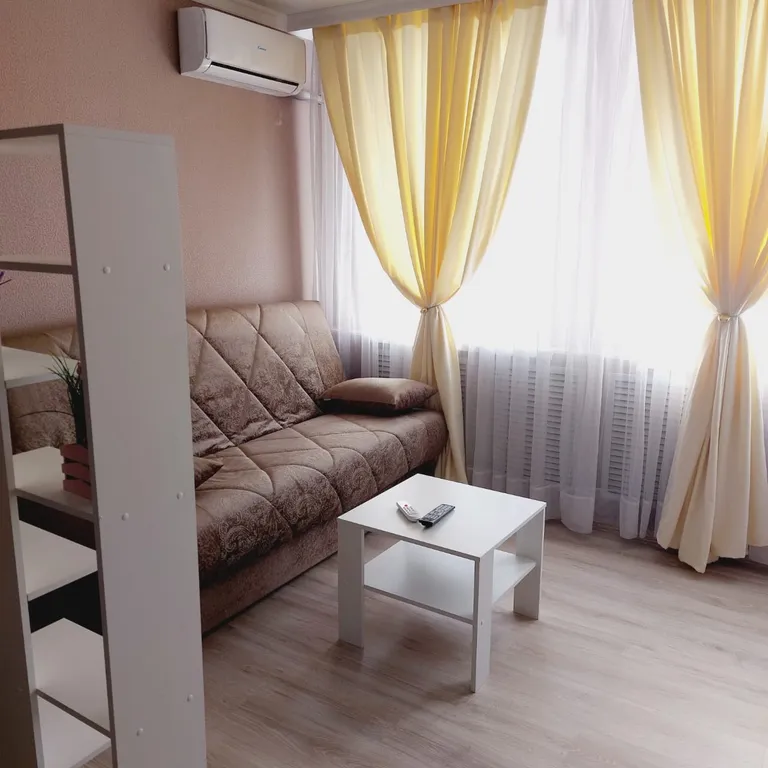 2-комнатный дом после ремонта