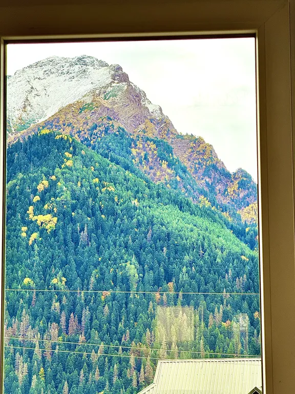 Домик с кухней