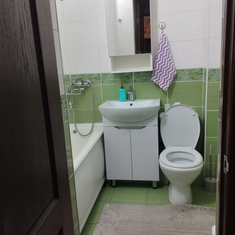 Однокомнатная квартира в самом центре