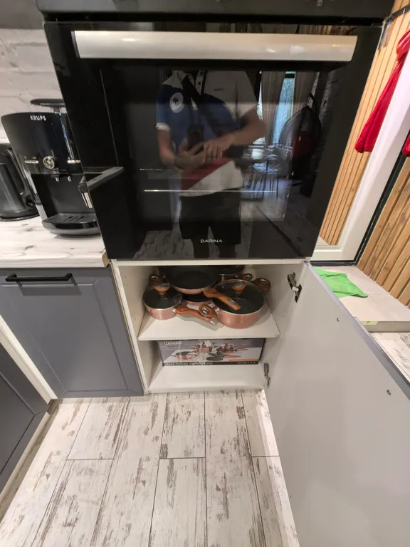 Лофт на Бурова