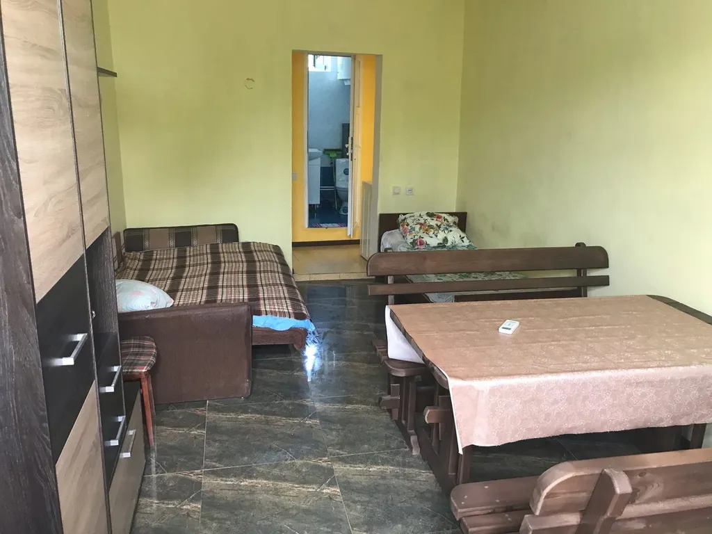 Двухкомнатная  квартира