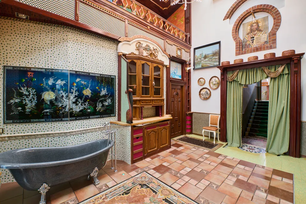 Шикарнейший дом