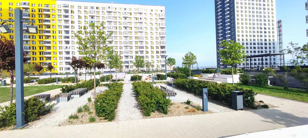 Уютная квартира