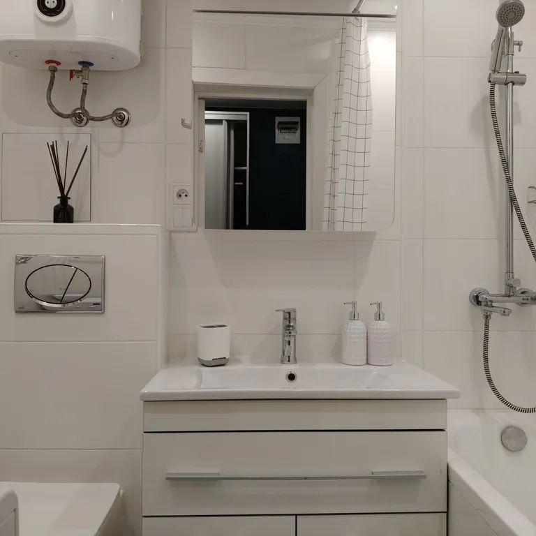 Квартира Квартира Студия в центре города Молодогвардейская — Самара