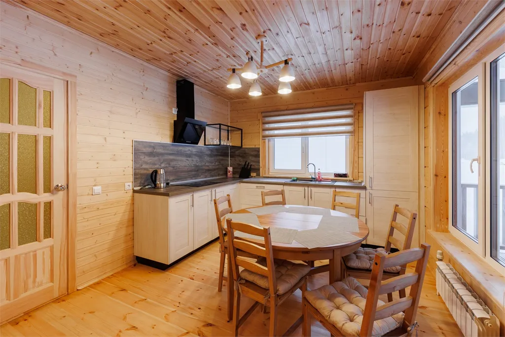 1-комнатный Дом