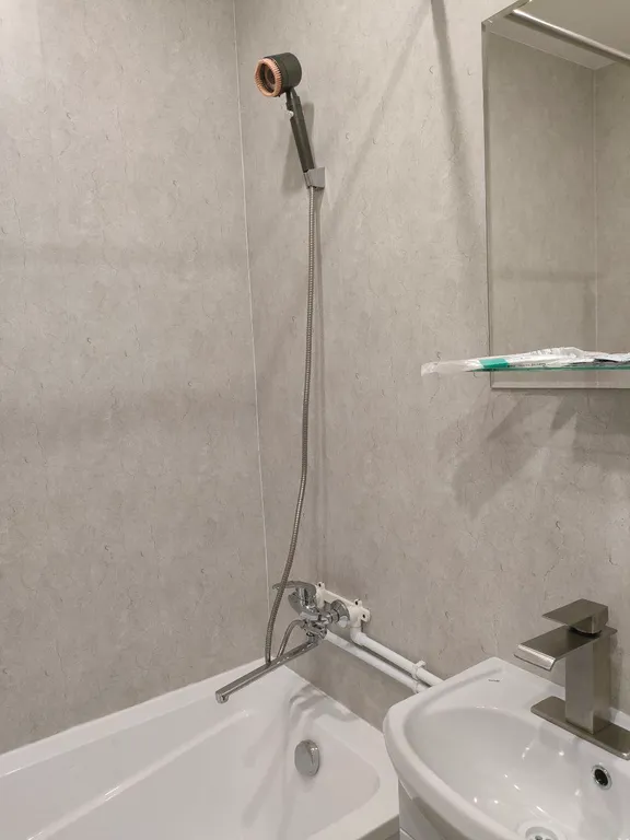 Новая квартира на М4