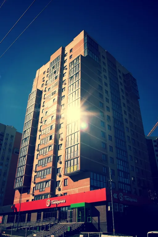 Квартира 1-комнатная Квартира — Ростов-на-Дону