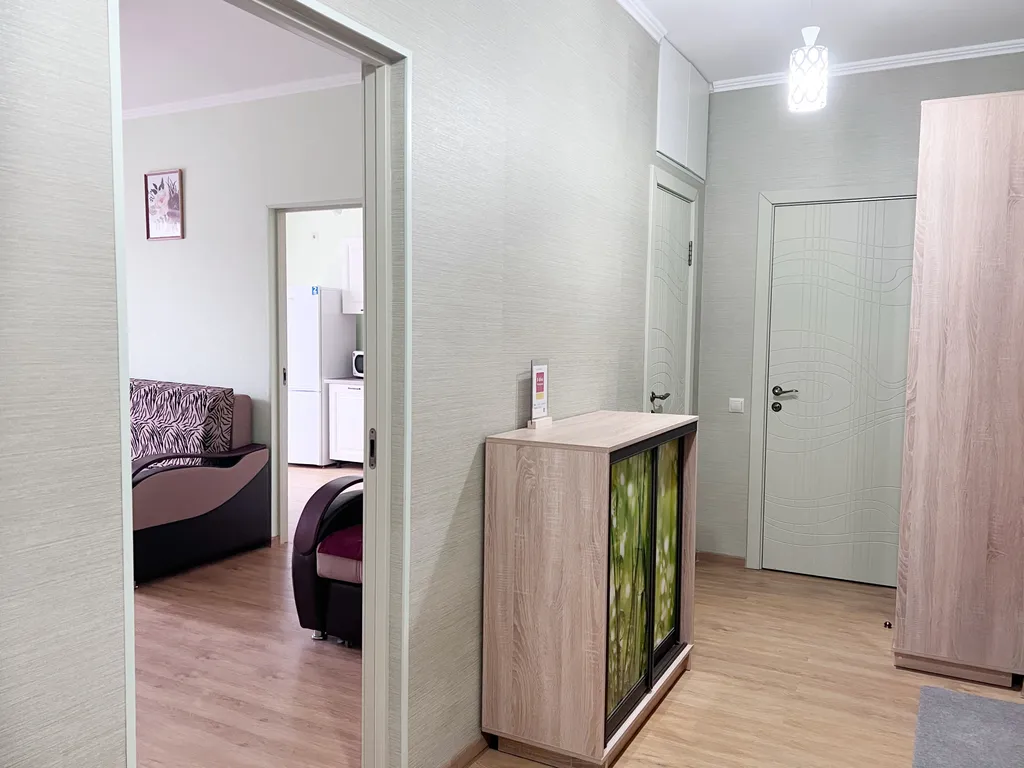 Квартира Квартира в санаторном парке — Горячий Ключ