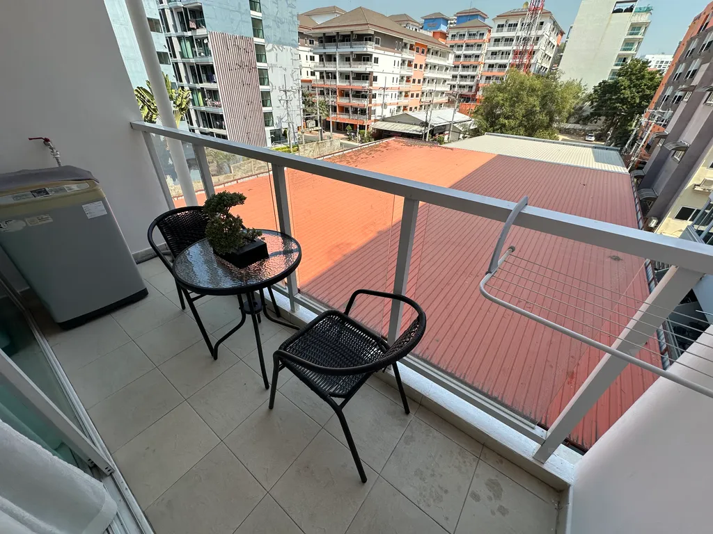 Siam elegance 2 уютная квартира в 300 метрах до моря