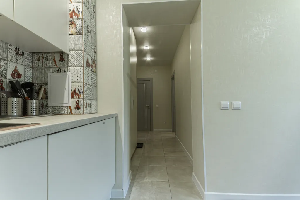 2-х комнатная квартира в центре