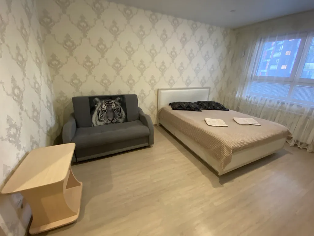 Уютная современная квартира для гостей