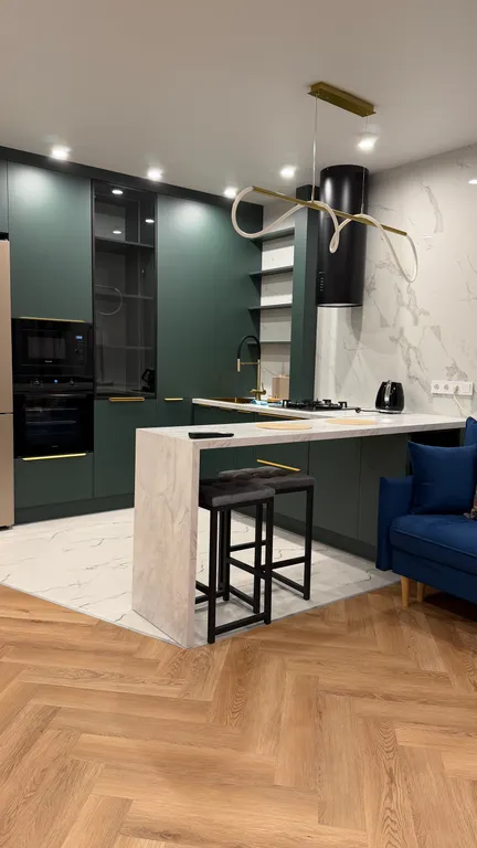 Комфортная 2 комнатная квартира в центре города