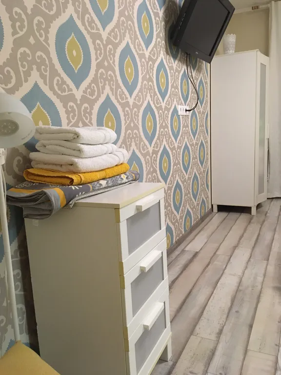 Уютная квартирка в Теплом Стане