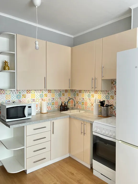 Квартира Квартира Мансарда 46 — Геленджик