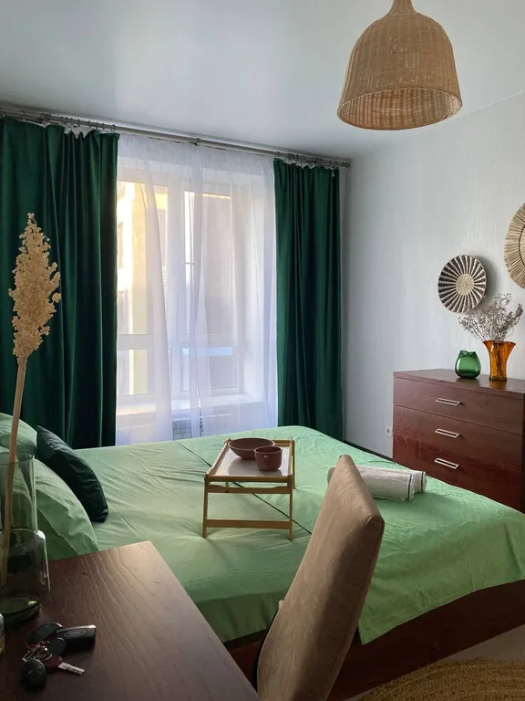 Шикарная 3-х комнатная квартира