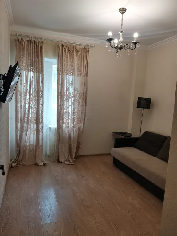 Новая 2х комнатная квартира в тихом уголке поселка Домбай