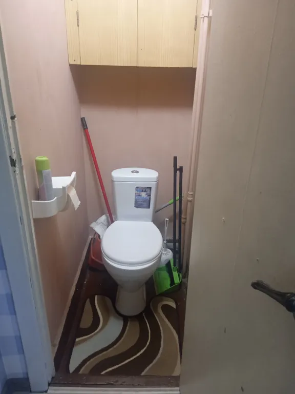 Квартира Уютная квартира с видом на Муринский парк — Санкт-Петербург