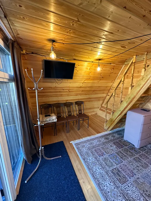 Коттедж 2-комнатный Дом — Архыз