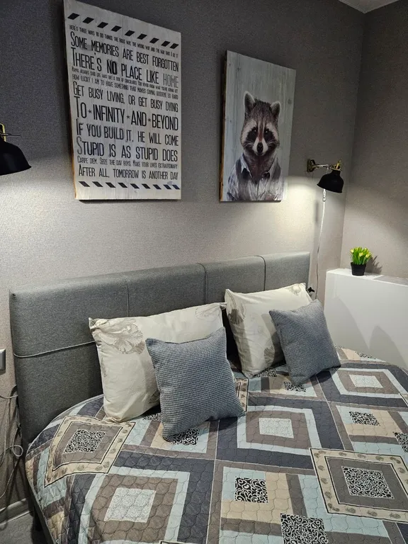 Дизайнерская квартира