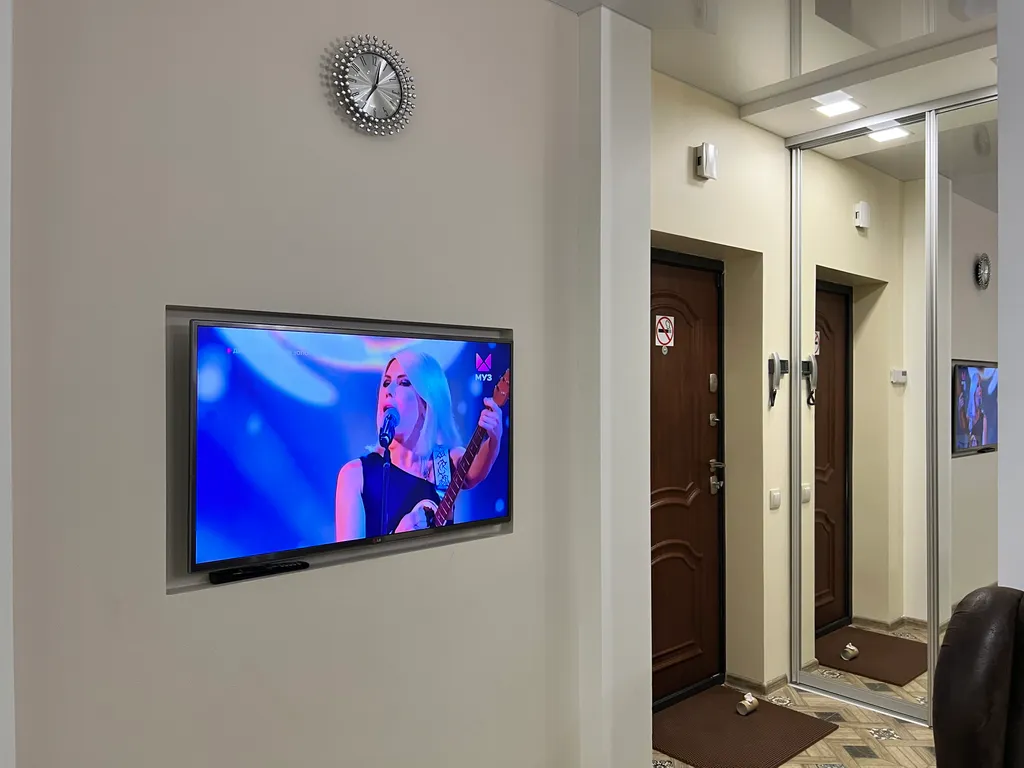 Квартира Уютная квартира-студия на побережье Балтийского моря — Светлогорск